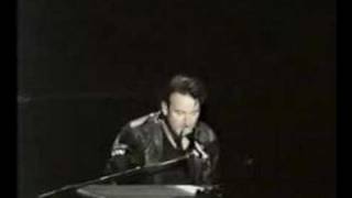 U2 The sweetest thing live in manchester 2001