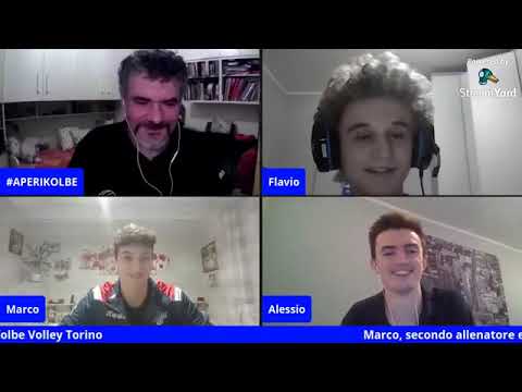 #Aperikolbe venerdì13 U15Maschile