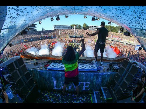 Sunnery James & Ryan Marciano | Tomorrowland Belgium 2018 W2