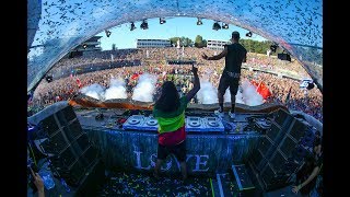 Sunnery James & Ryan Marciano - Live @ Tomorrowland Belgium 2018 W2 Main Stage