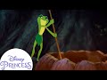 Tiana Makes her Famous Bayou Gumbo! | Disney Princess