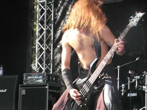 Hate -  Hex ( Death Feast Open Air 2009 )