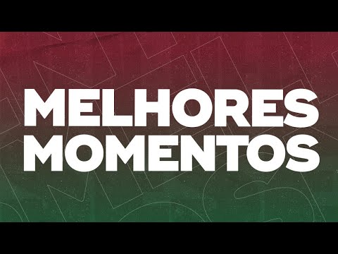 FluTV - Melhores Momentos - Fluminense 3 x 1 Portuguesa - Campeonato Carioca 2021
