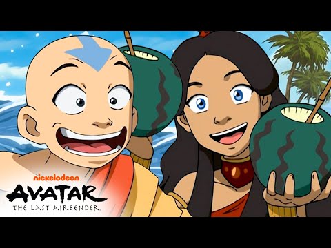 1 Hour of the Best Moments from Avatar! 💨 | Avatar: The Last Airbender