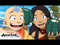 1 Hour Of The Best Moments From Avatar Avatar The Last Airbender