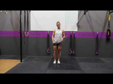 3 Way Lunge