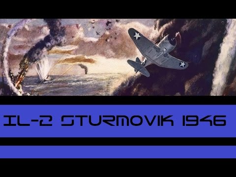 IL-2 1946  Battle over Pacific