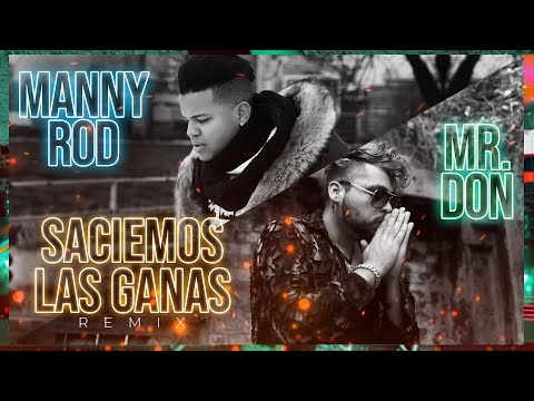 Manny Rod Official Channel and MRDON OFICIAL