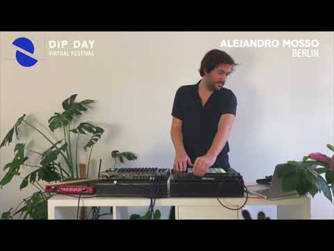 Dip Day Virtual Festival - Alejandro Mosso [Berlin, Germany]