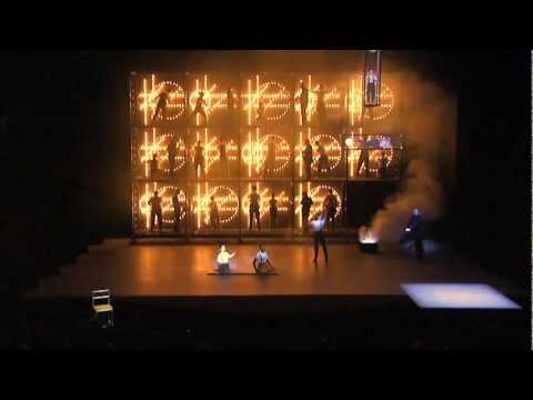 Luminato 2012 presents Robert Wilson & Philip Glass's Einstein on the Beach.