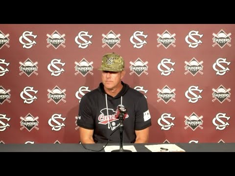 PostGame: (N.Florida) Mark Kingston News Conference 05/09/23