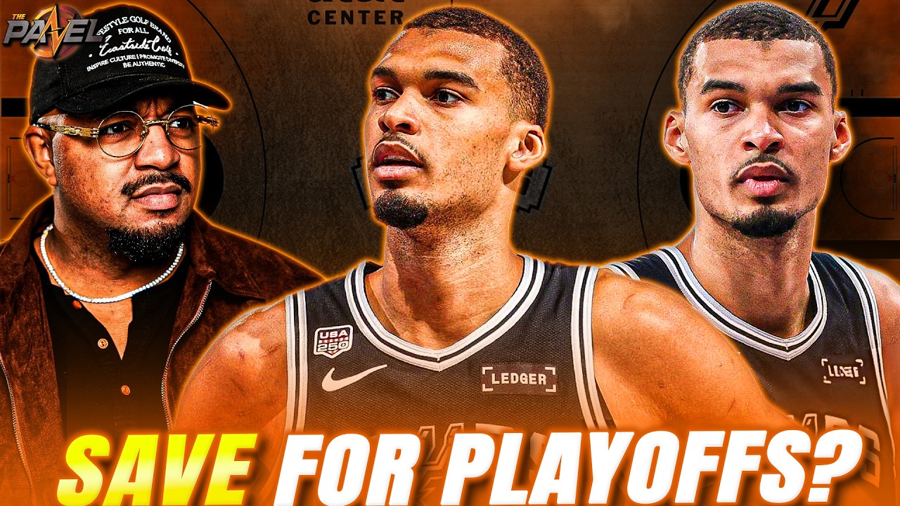 Should the Spurs Rest Wemby More?