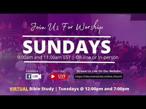 07/10/2022- " First Fruit Giving:Living The Blessed Life"- Rev. Dr. Michael L. Henderson Sr.