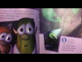 A Veggietales Read Along Book Larry Boy And The Fib From Outer Space