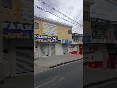Carretera Panamericana.  Candelaria de La Frontera.  Santa Ana.  El Salvador