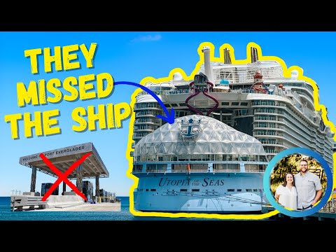 Cruise Chaos! Passengers Miss Ship, NCL Secret Exposed & Icon Class Update