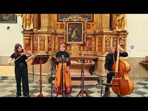 Giovanni Battista Pergolesi:  Vidit suum dulcem natum - Stabat Mater