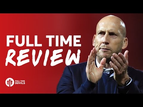 It Was Only Reading? FULL TIME REVIEW | Manchester United 4-0 Reading