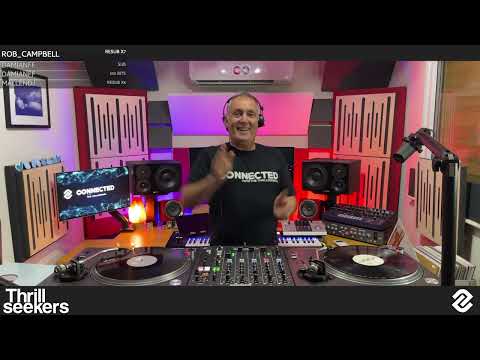 Trance Anthems, Cause I have Them on Vinyl Part 3 - Connected 60