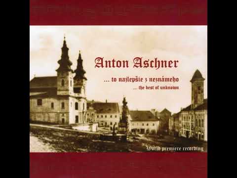Podporte vznik pamätnej tabule Antona Aschnera