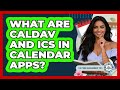 What Are CalDAV And ICS In Calendar Apps The Time Management Pro