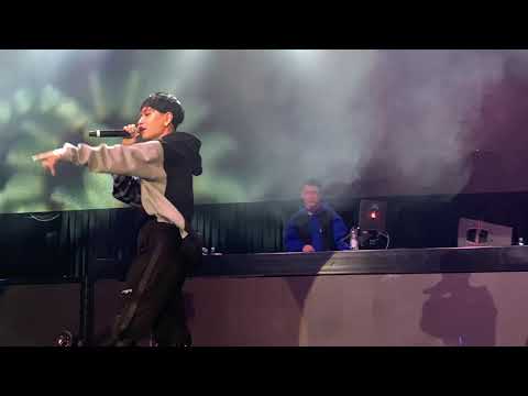 190120 쌈디 Simon Dominic - 사이먼 도미닉 Simon Dominic (4K 60 FPS FANCAM) [ABOVEORDINARY TOUR 2019]
