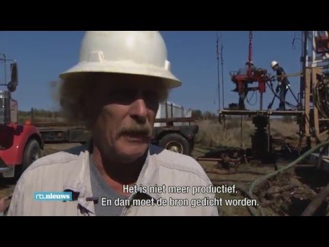 Lage olieprijzen zorgen voor problemen in Texas