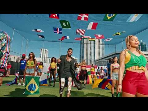 "COLORS" JASON DERULO FIFA WORLD CUP 2018- GIAN FIGUEROA ("COLORS"  JASON DERULO FIFA WORLD  CUP 2018- GIAN FIGUEROA)
