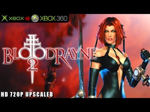 BloodRayne 2 Xbox