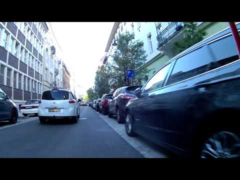 Budapest Brody Sandor street