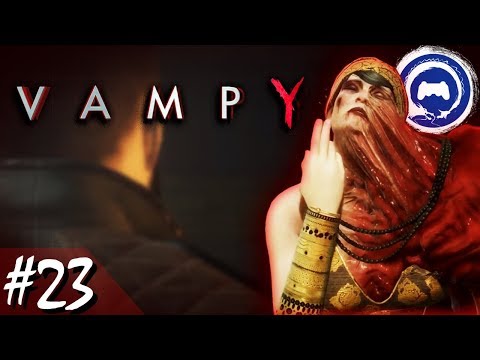 Vampyr Part 23 - TFS Plays