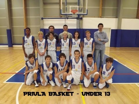 Priula basket - under 13