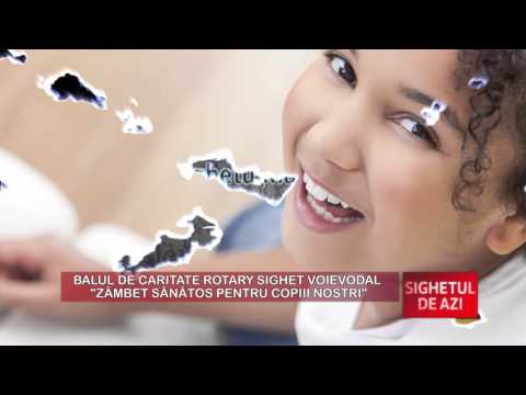 Sighetul de Azi 17 Noiembrie 2015 - Balul de caritate Rotary Sighet Voievodal P2