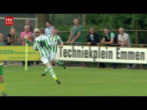 Drenthina na 4 jaar weer 1e klasser