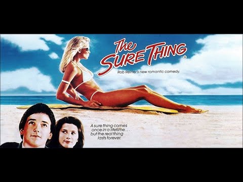 Making of "The Sure Thing"