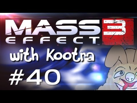 Mass Effect 3 - Adventures of Creature Shepard Episode 40 "Maw Vs. Reaper"