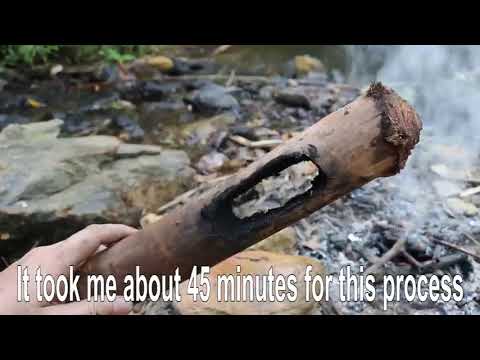 365 Days How I Survival, Cooking And Building In The Rain Forest   Full Video + 5