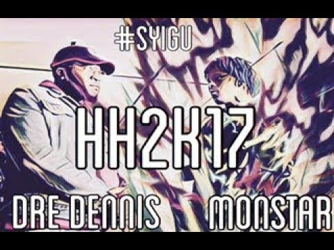 Dre Dennis vs Monstar