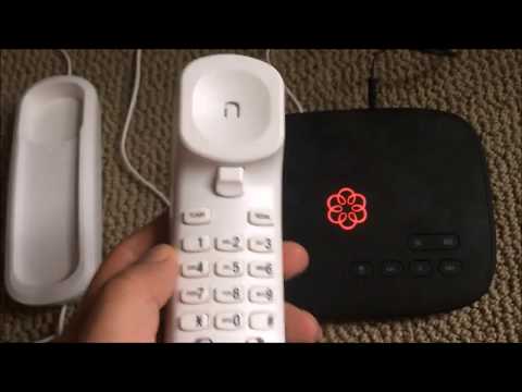 Factory Reset Ooma Telo