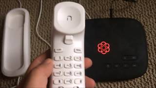 Broken Ooma Telo 2:  Can't factory Reset.  Flashing Red Lights.  Can't even connect to PC