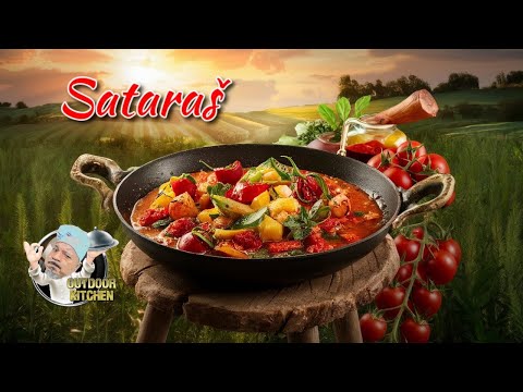 Sataraš Recipe from the Balkans