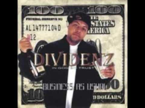 Dividenz feat. Salimah - Days Of Our Lives - 2006 - Oakland - G-Funk