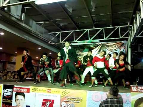 MTC Street Dance Idols 2011 Grand Finals - 01
