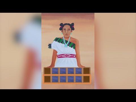 Zuni Pueblo artist designs artwork for Google doodle