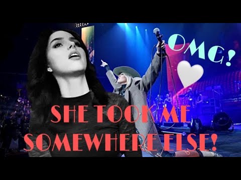 Miley Cyrus - Never Be Me (Live at Argentina, 2022) [REACTION VIDEO] | Rebeka Luize Budlevska