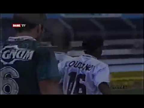 Santos 3x0 Guarani (26/11/1994) - Brasileiro 1994