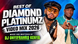 Download lagu BEST OF DIAMOND PLATINUMZ MIX 2026 | BONGO MIX BY DJ ONYIFRANKO | DIAMOND PLATINUMZ SONGS mp3