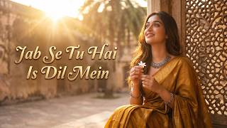 Download lagu Jab Se Tu Hai Is Dil Mein... 💖 | Soulful Romantic Ghazal mp3 Download lagu Jab Se Tu Hai Is Dil Mein... 💖 | Soulful Romantic Ghazal mp3