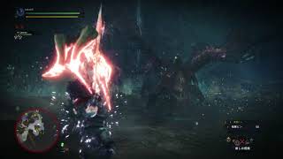 「MHW」ヴァルハザク★弓が下手だってモンハンワールドしたい#21
