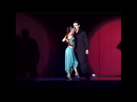 Mariano Galeano & Paula Rubin: Oblivion @ Noche de la Pasion 2007